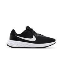 Nike Revolution 6 Next Nature 'Juoda Balta' (Unisex) Juodi / Balti / Geležies pilkumo bėgimo bateliai DC3728 003 46.0 black