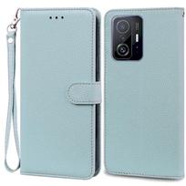 Dėl Xiaomi 11T dėklo Odinė piniginė Atverčiamas dėklas Dėl Xiaomi 11T telefono dėklo Dėl Xiaomi 11T Pro Piniginės dangtelis Coque Fundas Korpusas Capa Xiaomi 11T Pro