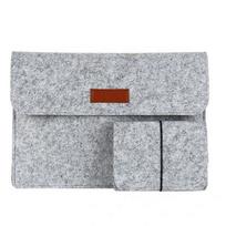 Macbook veltininis vidinis dėklas Nešiojamojo kompiuterio ir planšetinio kompiuterio IPAD apsauginis dangtelis 11 12 13 14 15 15.6 16 colių veltininis krepšys 12 inch