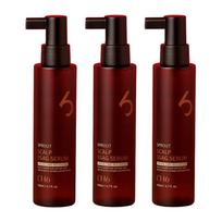 CH6 Daigelio Galvos odos SSAG Serumas Raudonasis Leidimas 140ml (3 Parinktys) #140ml x 3Pcs