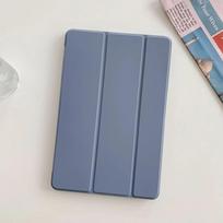 Smart Case for Lenovo Tab M10 HD (2nd Gen) 10.1  Silicone Cover Flip Solft Wake Up Coque For Lenovo Tab M10HD TB-X306F TB- X306X M10 HD Gen 2 X306 violetinė
