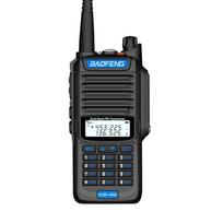 Baofeng UV9R-AMG Waterproof Walkie Talkie - Marine VHF Radio for Boating, Outdoor & Road Trip Use EURO