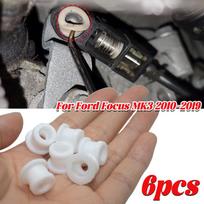 6/8 vnt. Ford Fusion Focus Kuga Mondeo pavarų perjungimo troselio įvorė AT pavarų galo jungties tvirtinimo mova Sandariklis Remonto rinkinys DG9Z-7K340-A 6PCS
