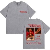 Ariana Grande Eternal Sunshine T-shirt Men and Women Summer Cotton Clothing Fashion Short Sleeved Tee 3XL white