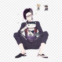 Uta Tokyo Ghoul Piercings Tokyo Ghoul Anime Iron On Patches For Clothing Applique Stickers On Clothes Heat-Sensitive Custom Patch
