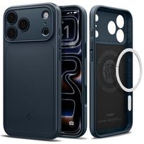 Spigen Thin Fit MagSafe Case for iPhone 18 Pro Max / 17 Pro Max - Gray