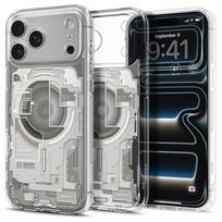 Spigen Ultra Hybrid MagSafe Zero One Case for iPhone 18 Pro Max / 17 Pro Max - Titanium