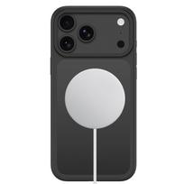 Tech-Protect Magmat Magsafe CC Case for iPhone 18 Pro / 17 Pro - Matte Black