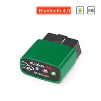 Vgate vLinker FD ELM327 FORScan Fordui wifi Bluetooth 4.0 Android/iOS OBD2 Automobilio diagnostikos Automatinis įrankis OBD 2 Skaitytuvas J2534 BT4.0 For Android/IOS