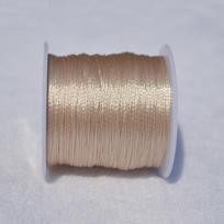 Auksinis siūlas Filigraninis siūlas Rankų darbo Di apyrankės vyniojamas siūlas Magiškas siūlas Metalinis siūlas siuvinėjimo siūlas Auksinis sidabrinis siūlas 6 strands šviesios chaki spalvos