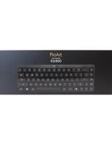 SALE OUT. Asus KD300 KEYBOARD/BK/UI/68/3-MODE | SALE OUT. | Asus ProArt KD300 | Keyboard | Wireless/Wired | US | Bluetooth | Wi