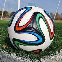 2014 m. „Match PU“ futbolo kamuolys, vyrų profesionalus 5 dydžio futbolas, vaikų lauko sporto treniruočių kamuolys Aukštos kokybės suaugusiųjų komandinis futbolas