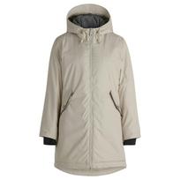 Lengvas paltas moterims, Smėlio, Quilted Jacket