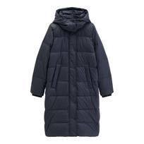 Pūkinis paltas moterims, Mėlyna, 5000011706 Puffed coat