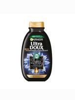 Plaukų priežiūros balansuojamasis šampūnas su magnetiniu angliuku ir juodgrūdės žiedų aliejumi, 250ml - GARNIER' 1 pcs