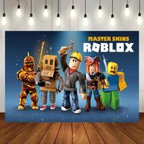 Karštas Roblox Gimtadienio Vakarėlio Dekoras Žaidimo Balionai Vienkartiniai Indai Fonas Vaikams Berniuko Vakarėlio Reikmenys Kūdikio Sutiktuvių Žaislas Dovanos