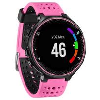 Garmin Forerunner 235 235Lite /220/230/620/630 apyrankė, skirta Garmin Forerunner 735XT išmaniajai apyrankei, silikoninė laikrodžio apyrankė only the  strap pink