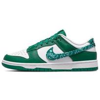 Nike Dunk Low Žalios Paislio Rašto Moteriški Sportbačiai Balti Malachito DH4401-102 36 blue
