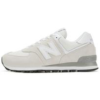 New Balance 574 Core Pack - Nimbus Cloud Unisex Sportbačiai Balti Pilki ML574EVW 43 white