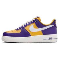 Nike Air Force 1 Low Be True To Her School - LSU Moteriški sportbačiai Violetiniai Court-Purple Balti FJ1408-500 35.5 blue