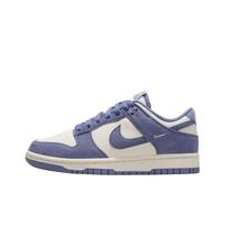 Nike Dunk Low Mini Swoosh - World Indigo Moteriški sportbačiai Purple Sail Metallic-Silver IB4417-103 38 gray