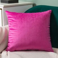 Vienos spalvos aksominė pagalvės užvalkalas sofai, biuro lovos pliušinis pagalvės užvalkalas, olandiško aksomo pagalvės užvalkalas 40 * 40cm (excluding pillow core)