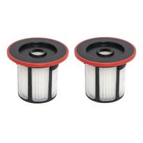 Filtrai Bosch Unlimited Series 6 dulkių siurblio priedai, atsarginės dalys black