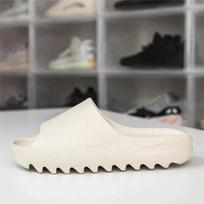 2024 Vasaros Vyriškos šlepetės Prekės ženklo Vyrai Moterys Šlepetės Patalpos Originalios Unisex Sandalai Laisvalaikio Avalynė EVA Šlepetės Paplūdimio Moteriškos Sandalai 44-45 balta