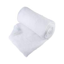 Kalėdų sniego paklodės rulonas, dirbtinio sniego paklodė didelis dirbtinio sniego rulonas kalėdinei dekoracijai, kaimelio ekspozicijoms, po Kalėdų eglute One Size white