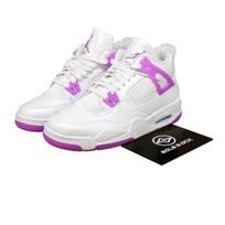 Air Jordan 4 Retro Grade School 'Hyper Violet' FQ1314-151 EU 36.5 violetinė/balta
