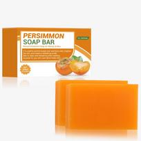 Chaki muilas Dezodorantas Kontroliuoja kvapą Valo ir gaivina 200g/pc orange