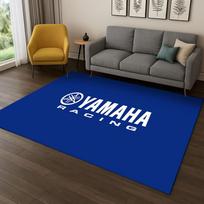 Klasikinis Y-Yamaha Moto Ženklas Kilimas Kilimas Miegamajam Svetainei Sofai Durų Kilimėlis Namų Dekoras, Vaikų Žaidimų Zonos Kilimas Neslystantis Kalėdinė Dovana 40x60cm