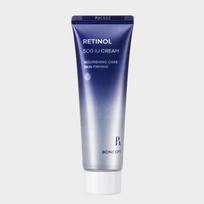 BONCEPT Retinolio kremas 500 TV 50 ml / BONCEPT Retinolio raukšlių korektorius 2500 TV 15 ml Retinol 500 IU Cream 50 ml gray