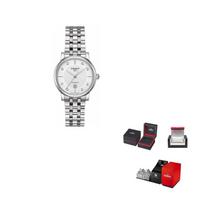 TISSOT Women's Kason Zen I Collection Watch T122.207.11.036.00 Regular Watch Box white