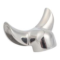 Kavos portafilterio snapelis E61 portafilteriai Espresso dalys Double white