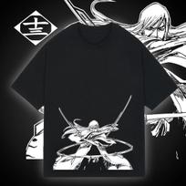 Balinimo Anime Gerbėjo Marškinėliai Visų Metų Drabužiai Asmenybė Drabužiai Didelio Dydžio Unisex Karštas Produktas Aukštos Kokybės Medvilnė Streetwear S mėlyna
