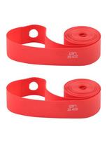 Rim Strip Tape Road BikeTubeless Strong Anti-pressure red
