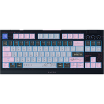 Razer | BlackWidow V4 Tenkeyless HyperSpeed | Gaming Keyboard | Wireless | US | Orange Switch | Wuthering Waves Edition|RZ03-05481200-R3M1