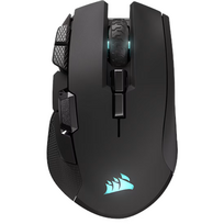 Corsair IRONCLAW SE | Gaming Mouse | Wireless/Wired | 2.4GHz, Bluetooth, USB-C | Black|CH-9317110-WW