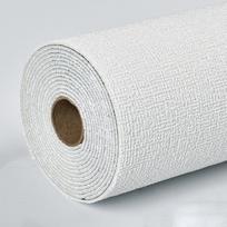Lipnios imitacinio lino sienų dangos Remontui Svetainės Miegamojo Fono Sienos Drėgmės Neveikiantis Pelėsio Neveikiantis Sienų Lipdukai 50cm x280cm