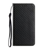Anglies pluošto atverčiamas dėklas iPhone 16E 16 15 14 13 12 11 Pro XR 10 XS Max X 8 7 Plus kortelių laikikliui, telefono dėklas, magnetinis atverčiamas piniginė iPhone 14 Pro black