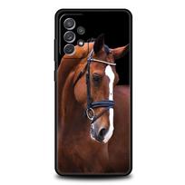 Arklių dėklas telefonui Samsung Galaxy A15 A14 A25 A54 A34 A51 A71 A72 A73 A32 A52 A52S A11 A21S A31 A41 5G Minkštas korpusas Dangteliai Krepšiai samsung a53 5G