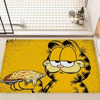 Anime G-Garfield Mielas Katė Virtuvės Kilimėlis Vaikų Kambarys Miegamojo Dekoras Balkonas Neslystantis Durų Kilimėlis Svetainė Alfombra 40x60cm