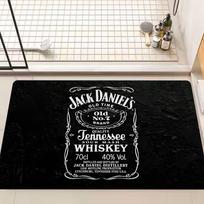 Prekės ženklas J-Jack Daniel Prabangus įėjimo kilimėlis Nordic stiliaus miegamojo svetainės durų kilimėlis namų balkono neslystantis modernus namų dekoras 50x80cm