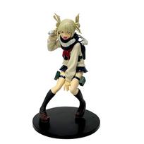 21cm Boku no Hero Academia Anime Figūrėlė Bakugo Katsuki Veiksmo Figūrėlė Midoriya Izuku/Todoroki Shoto Figūrėlė PVC Kolekciniai Žaislai