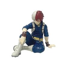 21cm Boku no Hero Academia Anime Figūrėlė Bakugo Katsuki Veiksmo Figūrėlė Midoriya Izuku/Todoroki Shoto Figūrėlė PVC Kolekciniai Žaislai