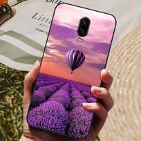 Skirta Oneplus 6 6T dėklas Silikoninis minkštas TPU galinis dangtelis Telefono dėklas Skirta One Plus Oneplus 6t 6 T Dėklas Juodas Dangtelis Coque Fundas Capa Oneplus 6