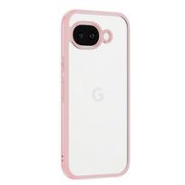 For Google Pixel 10A Case Frosted Hard PC Shockproof Camera Protection Translucent Cover for Pixel 10 A Google Pixel 10a white