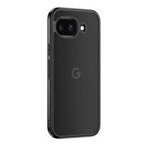 For Google Pixel 10A Case Frosted Hard PC Shockproof Camera Protection Translucent Cover for Pixel 10 A Google Pixel 10a black
