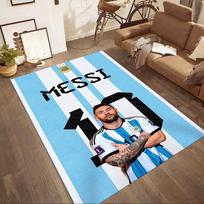 Argentinos Futbolo Šventės Aikštės kilimai yra puikus pasirinkimas svetainėms, miegamiesiems, namų dekoravimui ir kaip dovanos. 100cmx120cm